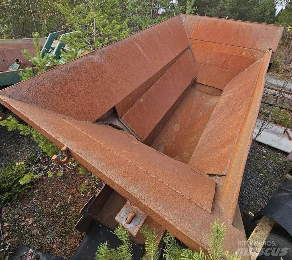  Murskaustavaraa 其他