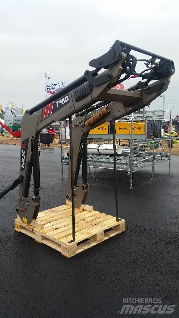 MX T410 其他裝載挖掘裝置和配件