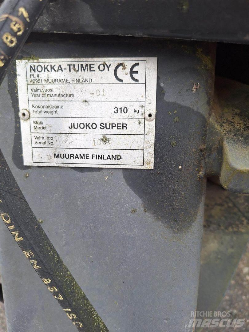 Nokka 220 林業其他機械設備