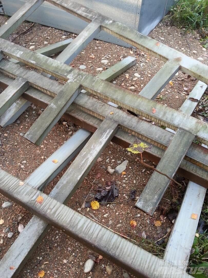  Oksahylly 5m 其他物料運輸工具