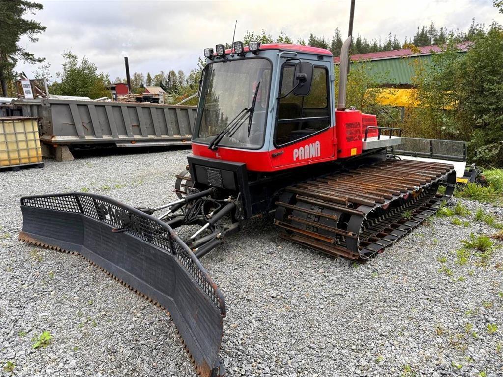 Paana 170 其他地面照料機械