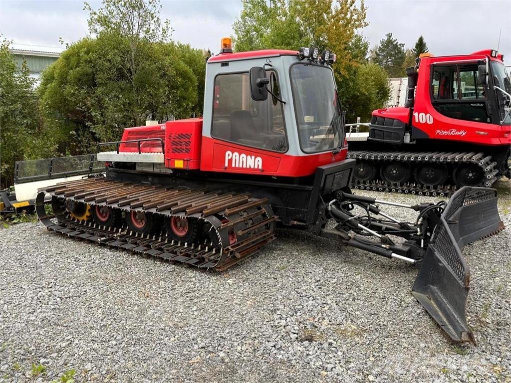 Paana 170 其他地面照料機械