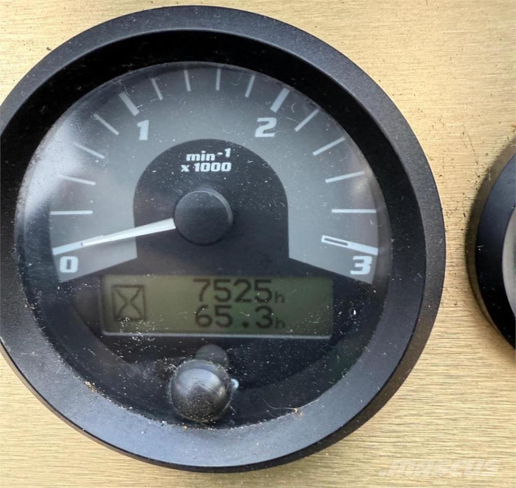 Paana 170 其他地面照料機械