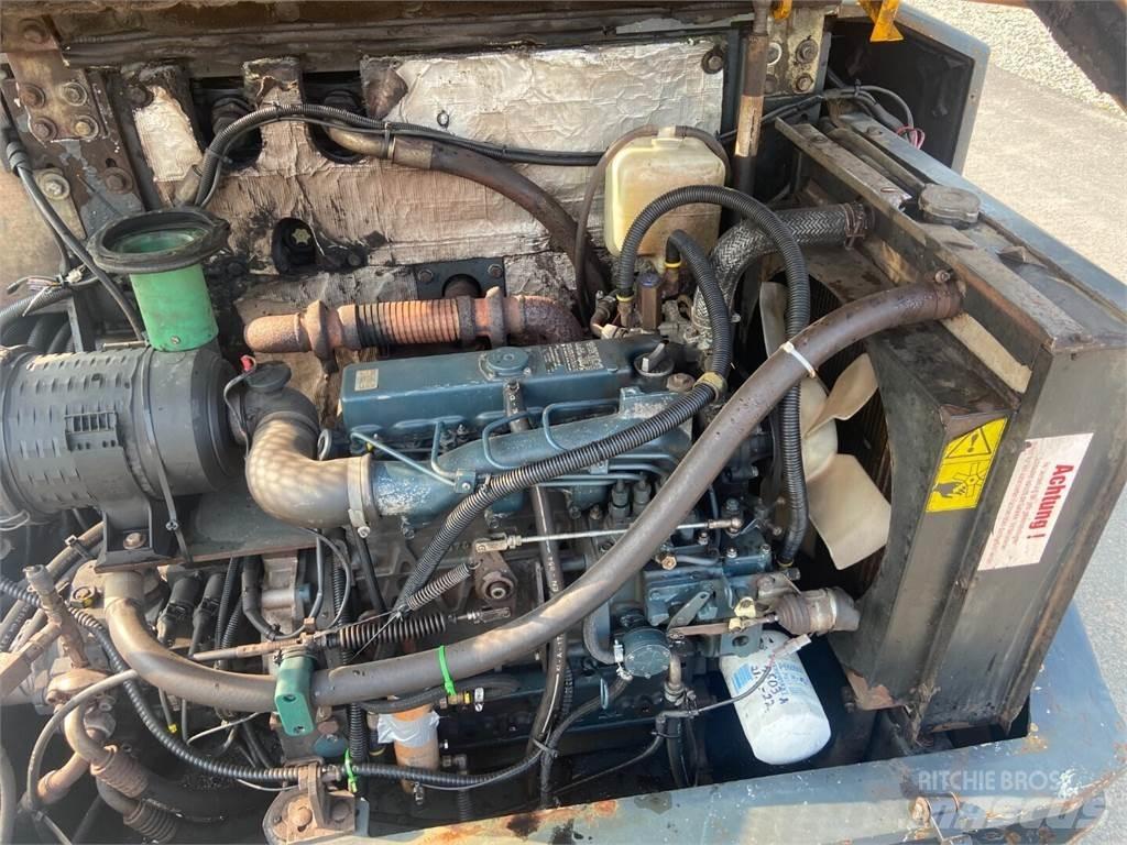 Paus RL 552 小型裝載機
