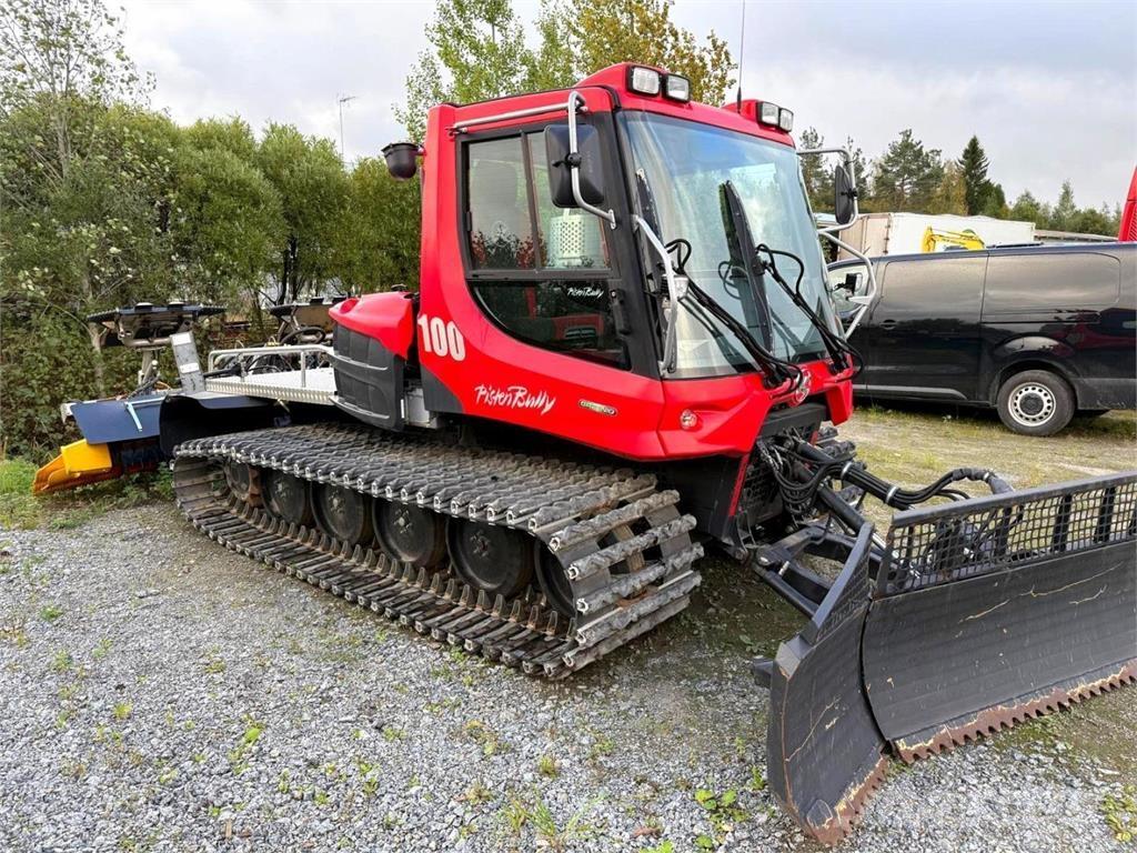  PistenBully 100 其他地面照料機械