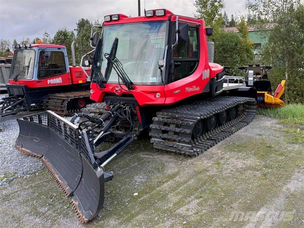  PistenBully 100 其他地面照料機械