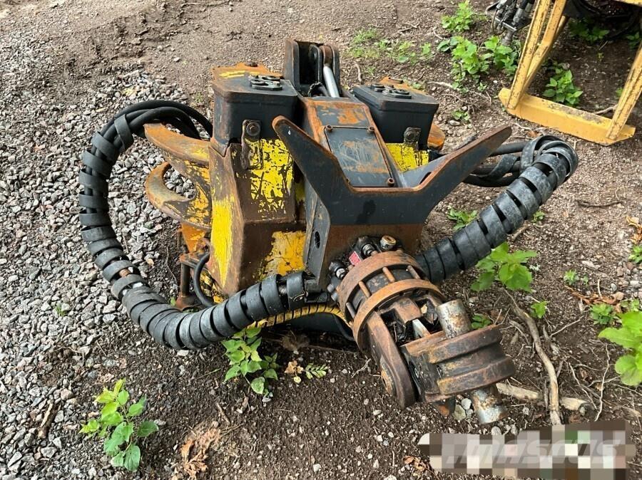 Ponsse Buffalo 集運機