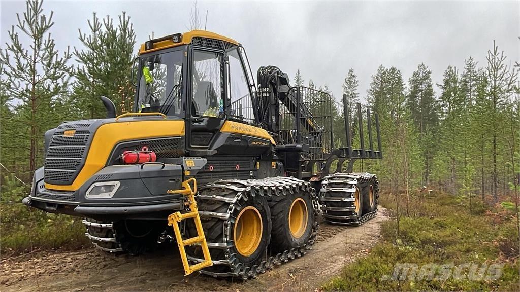 Ponsse Buffalo 集運機