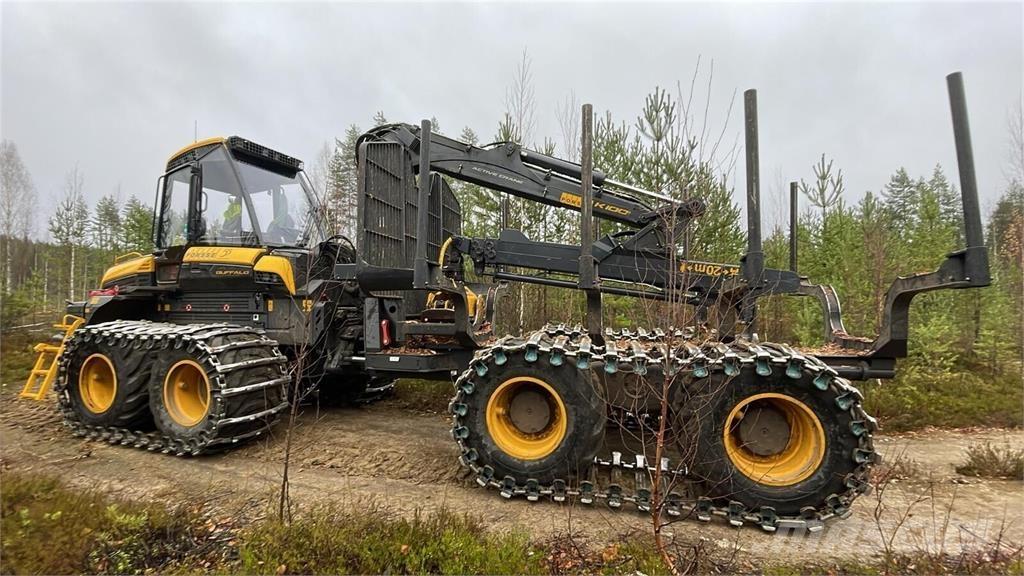 Ponsse Buffalo 集運機