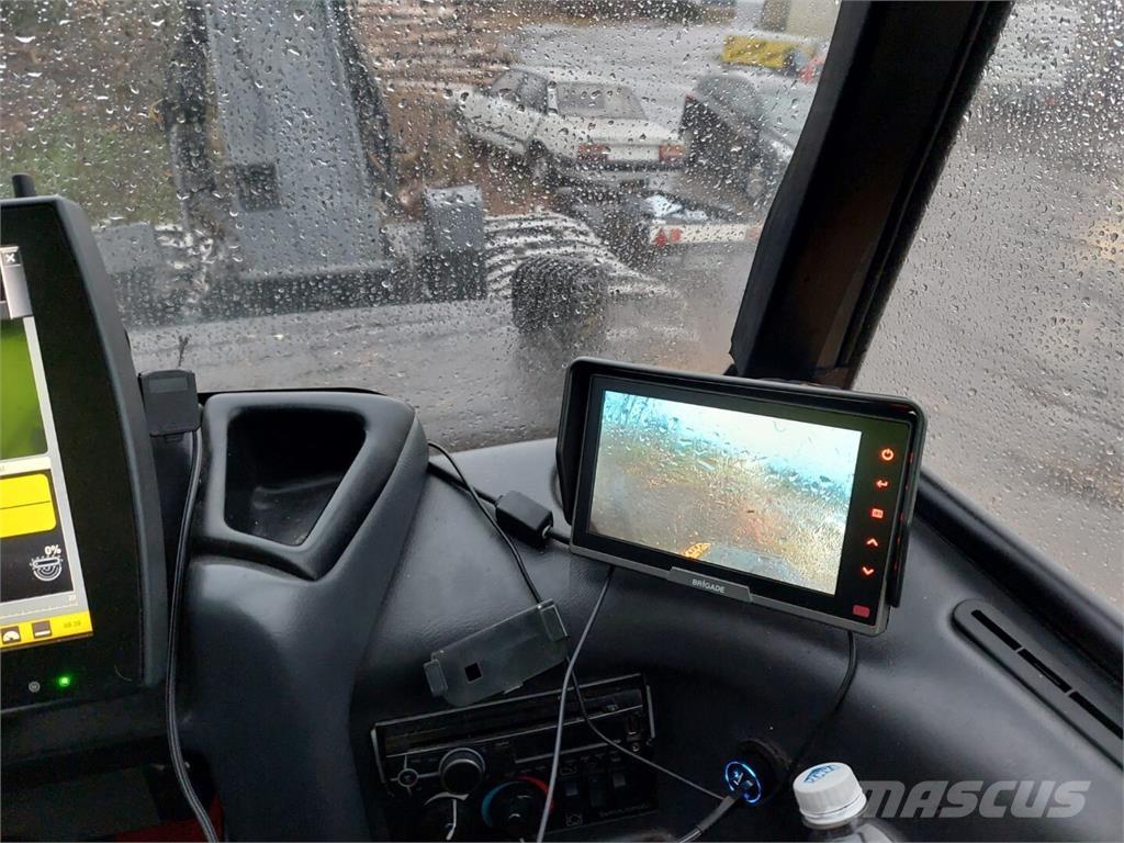 Ponsse FOX 收穫機