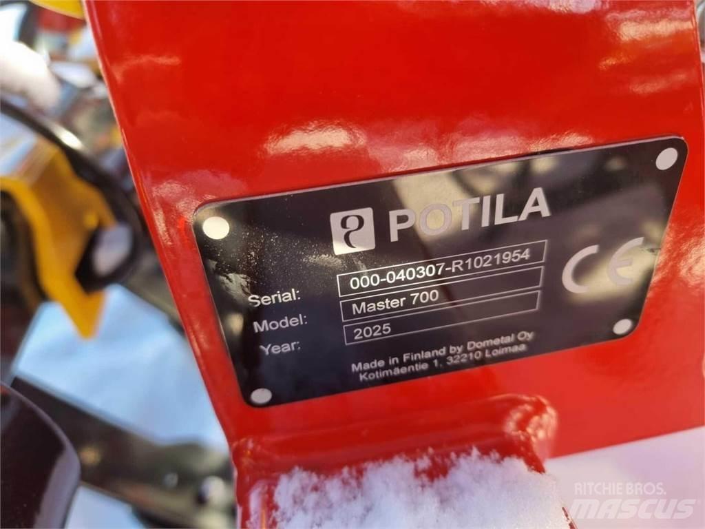 Potila Master 700 其他農業機械