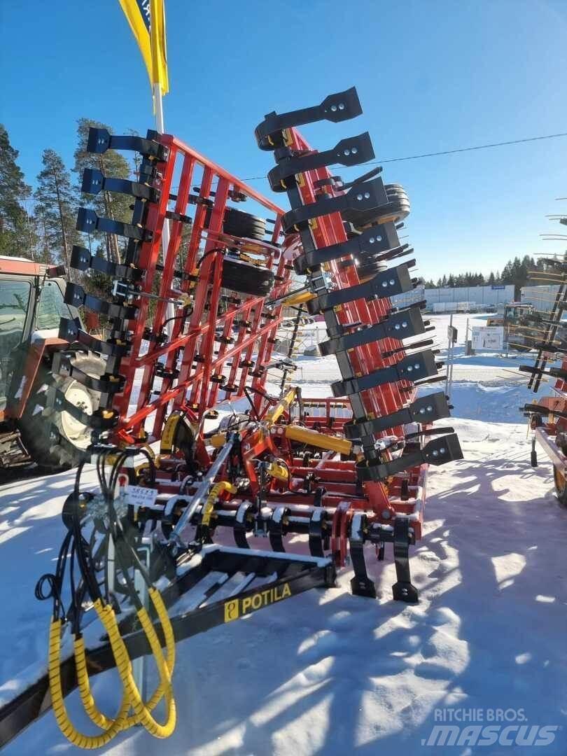 Potila Solver 700 其他農業機械