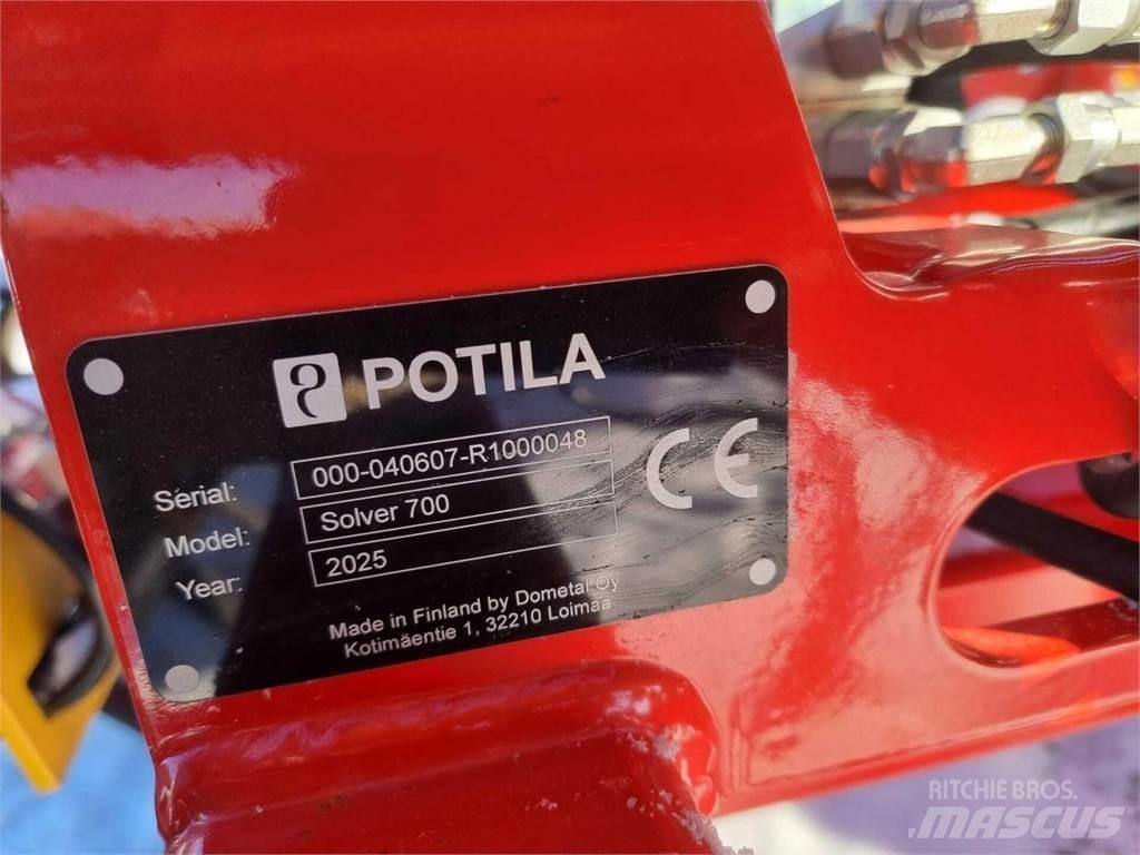 Potila Solver 700 其他農業機械