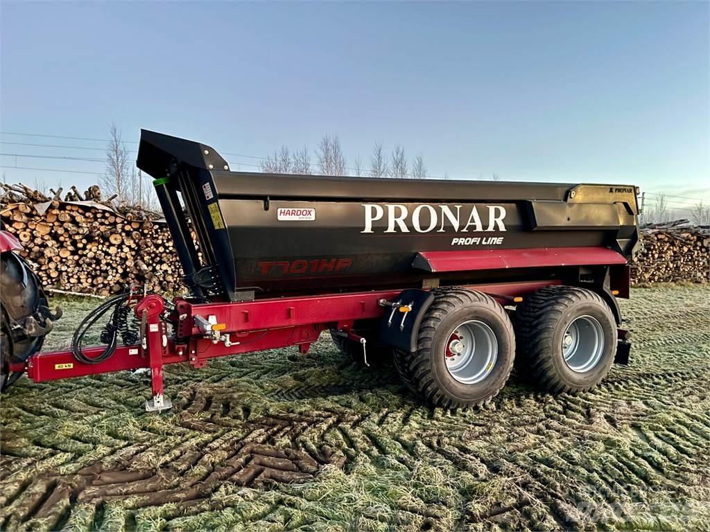 Pronar T701HP 傾卸式拖車