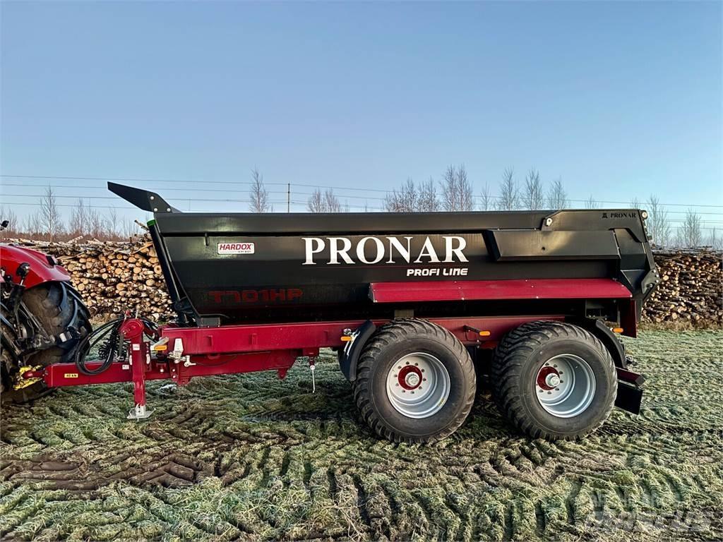 Pronar T701HP 傾卸式拖車
