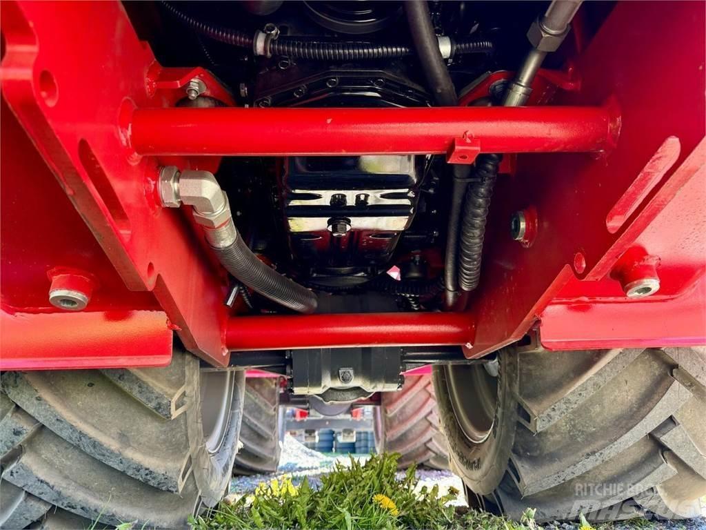QuattroX QX-850 小型裝載機