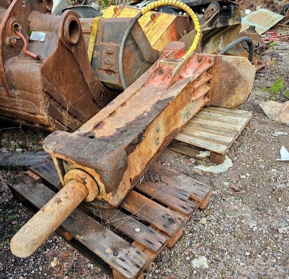 Rammer E64 鐵鎚/碎石機