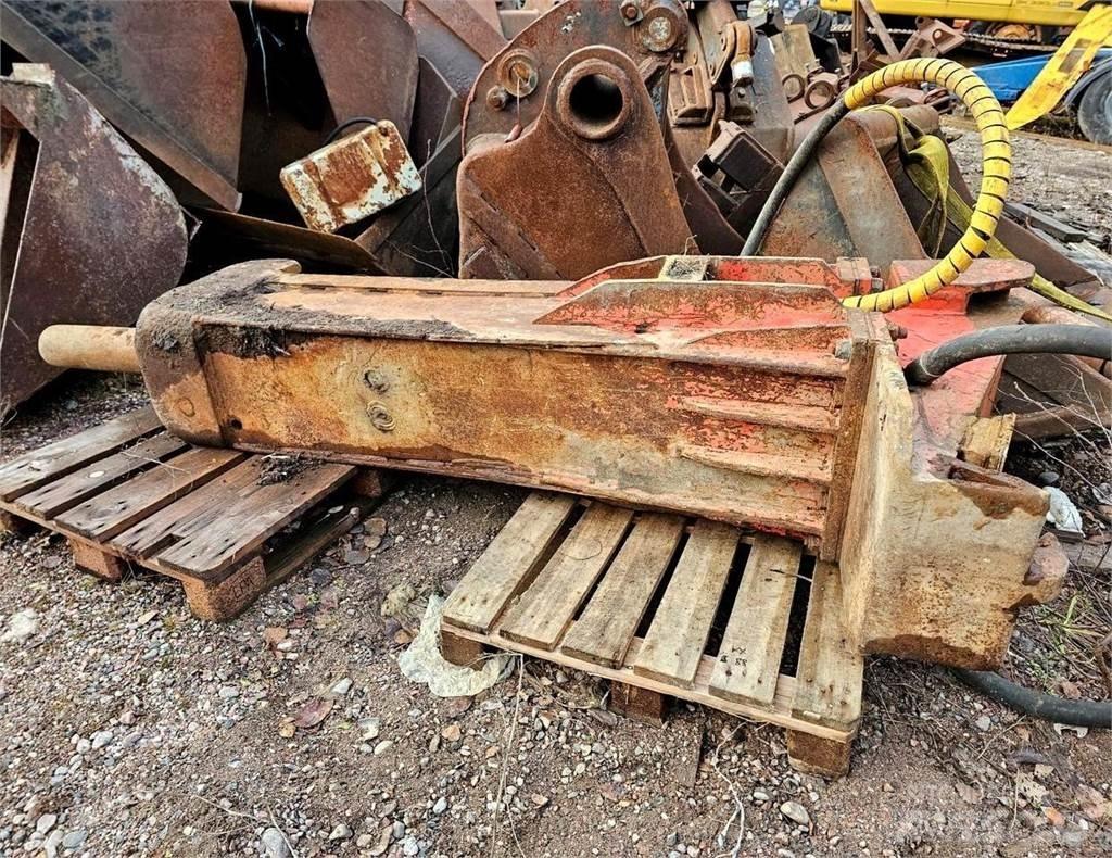 Rammer E64 鐵鎚/碎石機