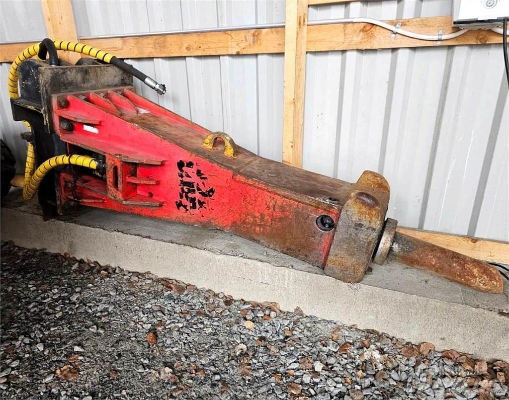Rammer S54 鐵鎚/碎石機