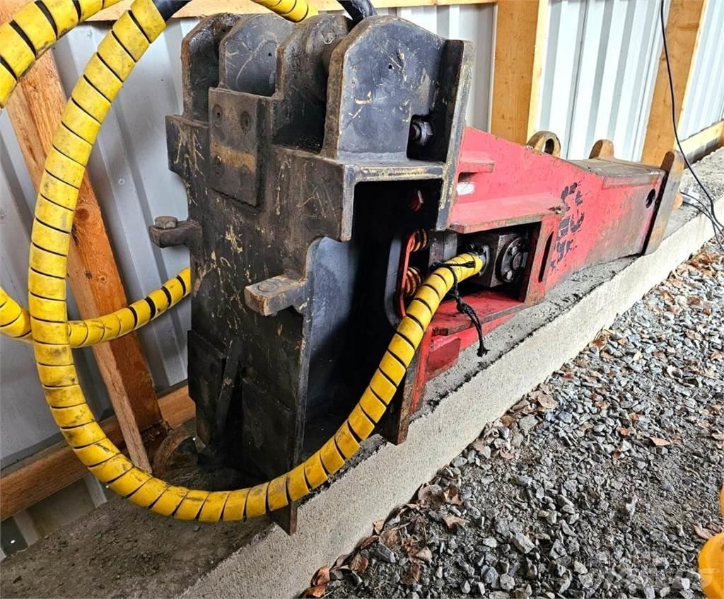 Rammer S54 鐵鎚/碎石機