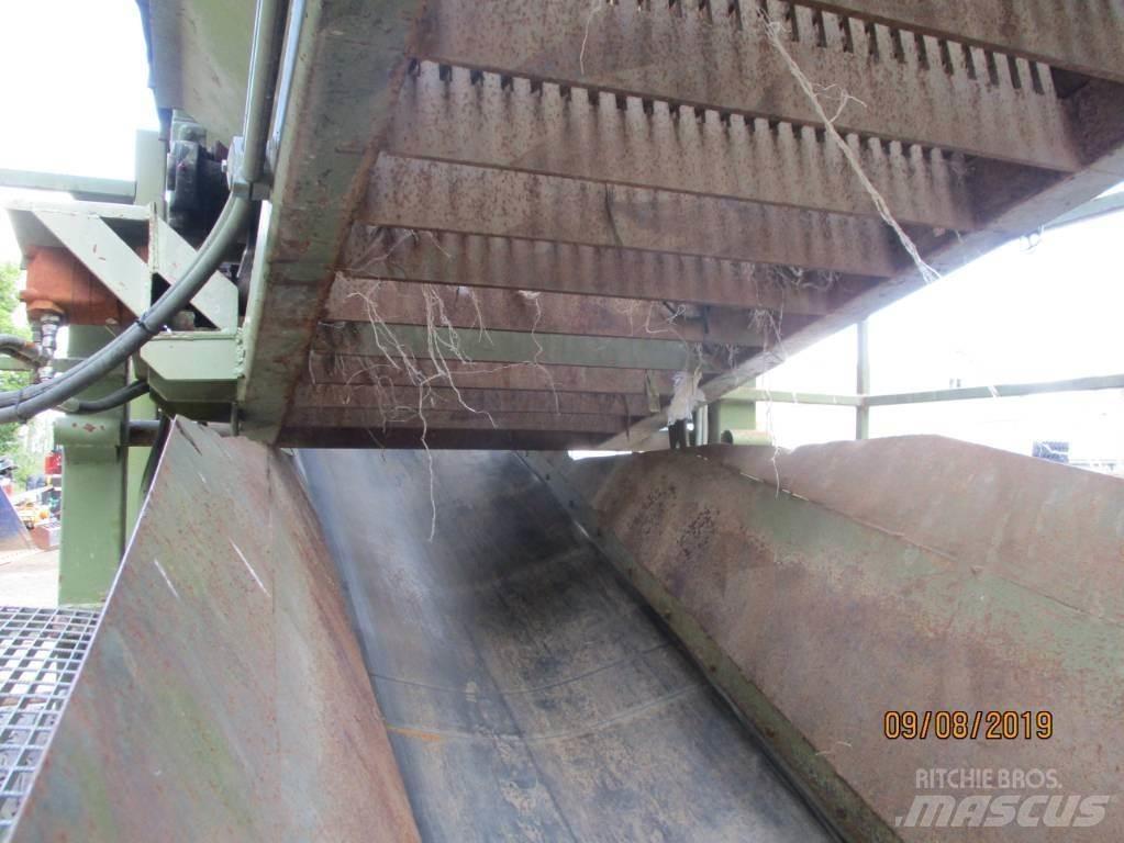 Remu Tähtiseula 篩分機
