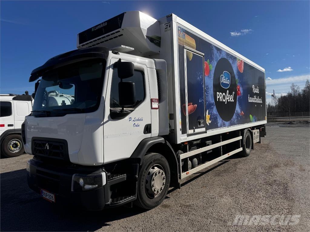 Renault D18 Wide 溫控卡車