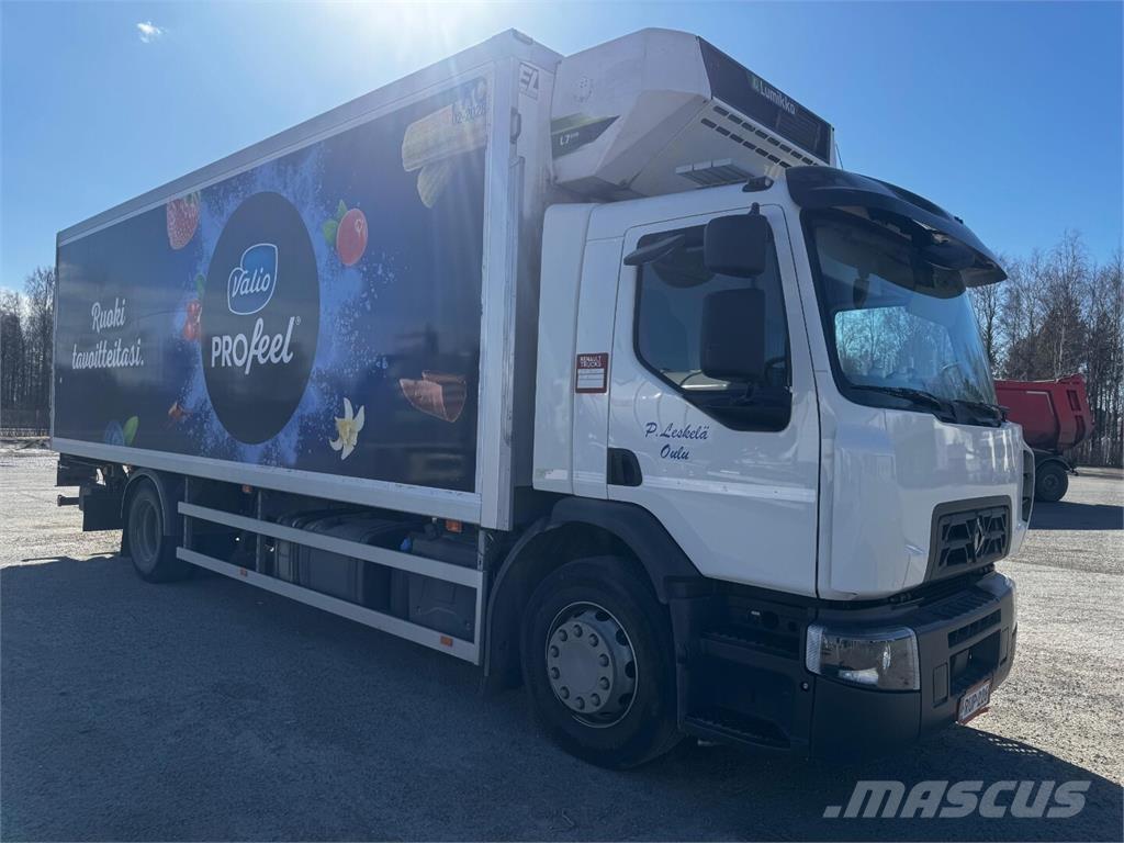 Renault D18 Wide 溫控卡車