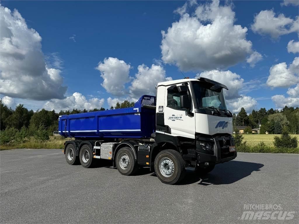 Renault K 傾卸式卡車