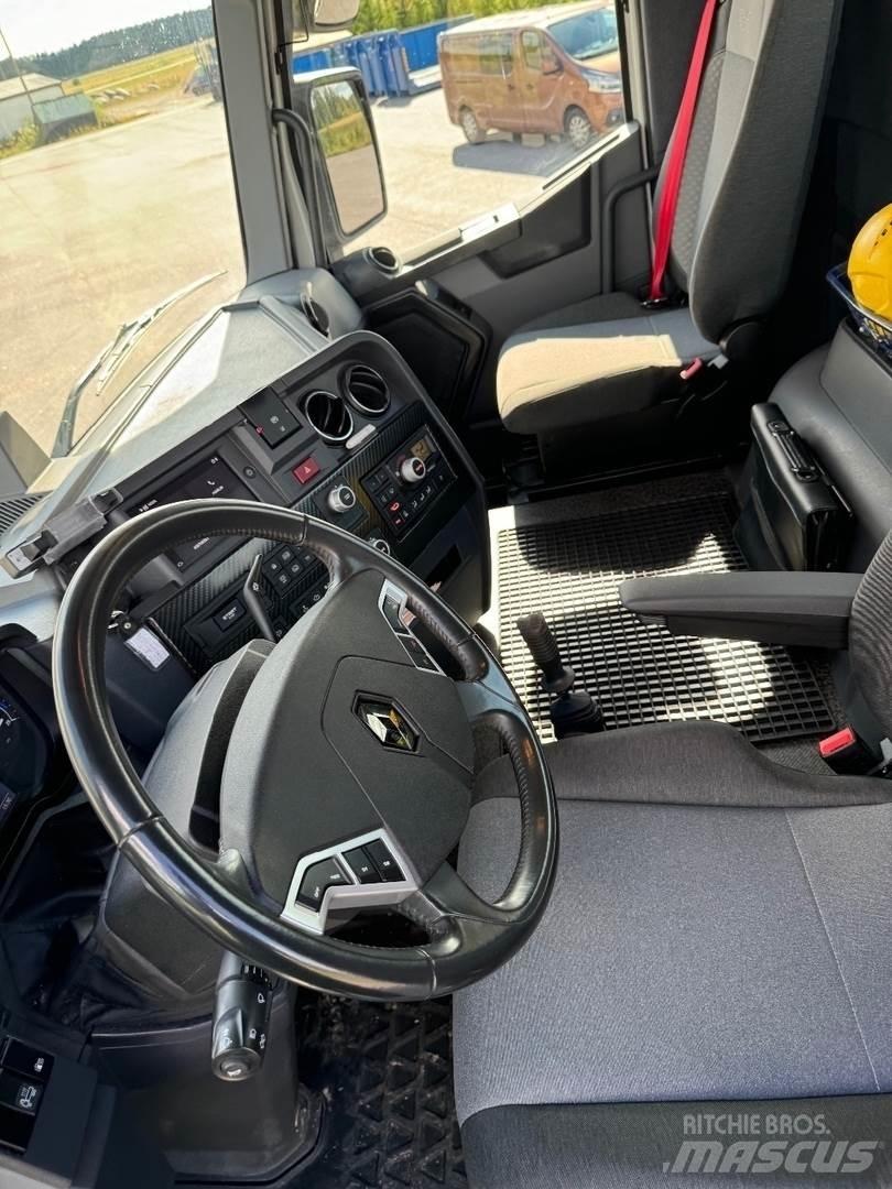 Renault K 傾卸式卡車
