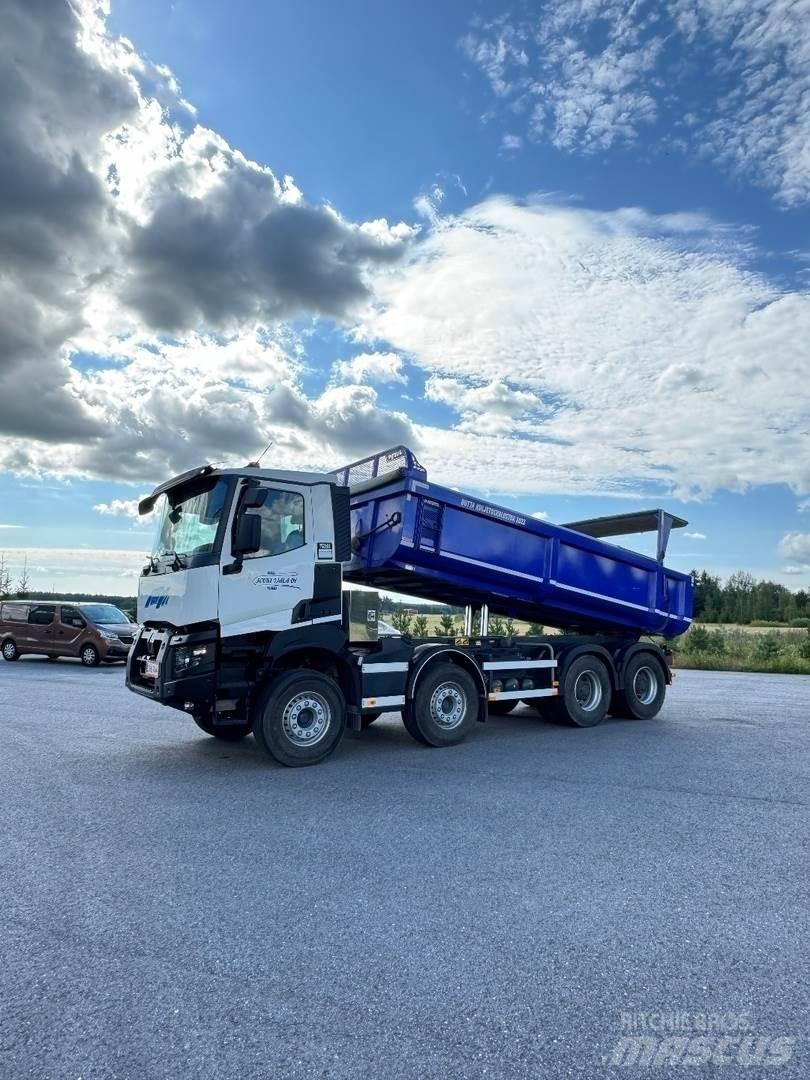 Renault K 傾卸式卡車