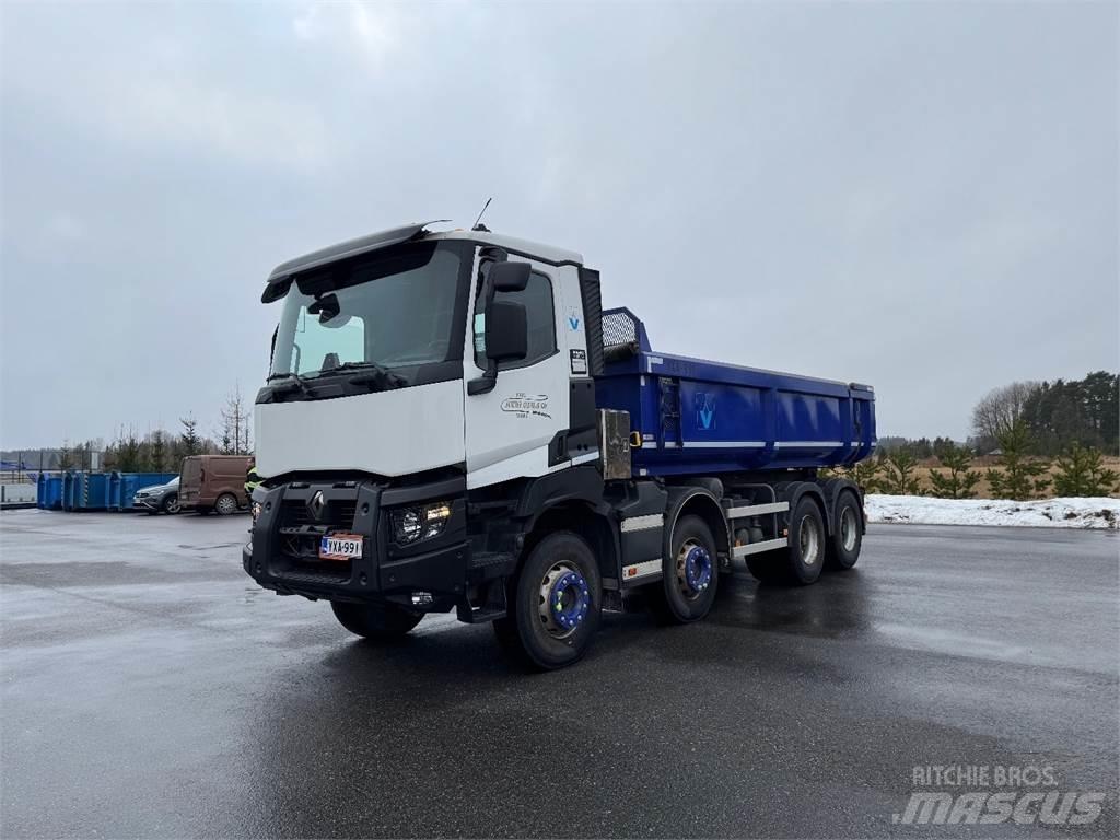 Renault K 傾卸式卡車