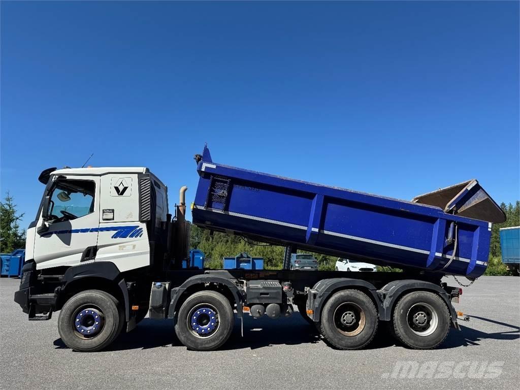 Renault K460 傾卸式卡車