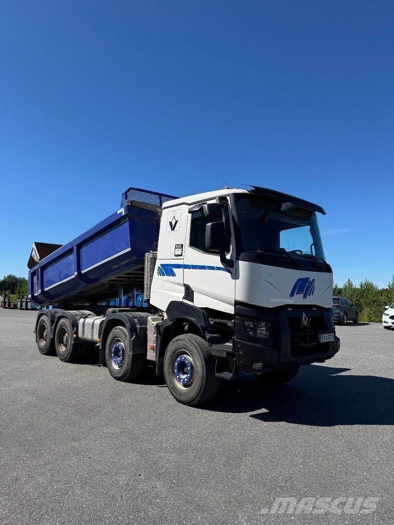 Renault K460 傾卸式卡車