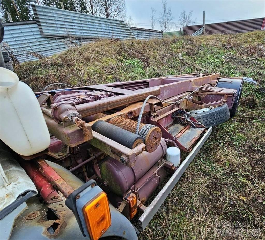 Renault M230ti 吊鉤式起重車