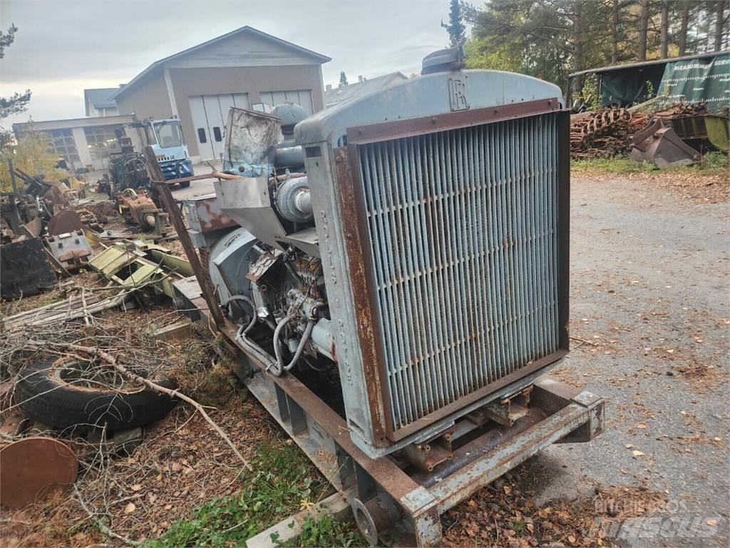 Rolls Royce  柴油發電機