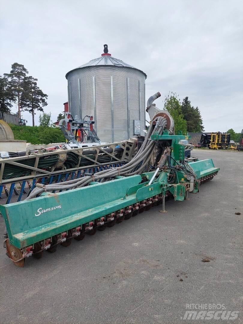 Samson TD 8 其他施肥機械和配件