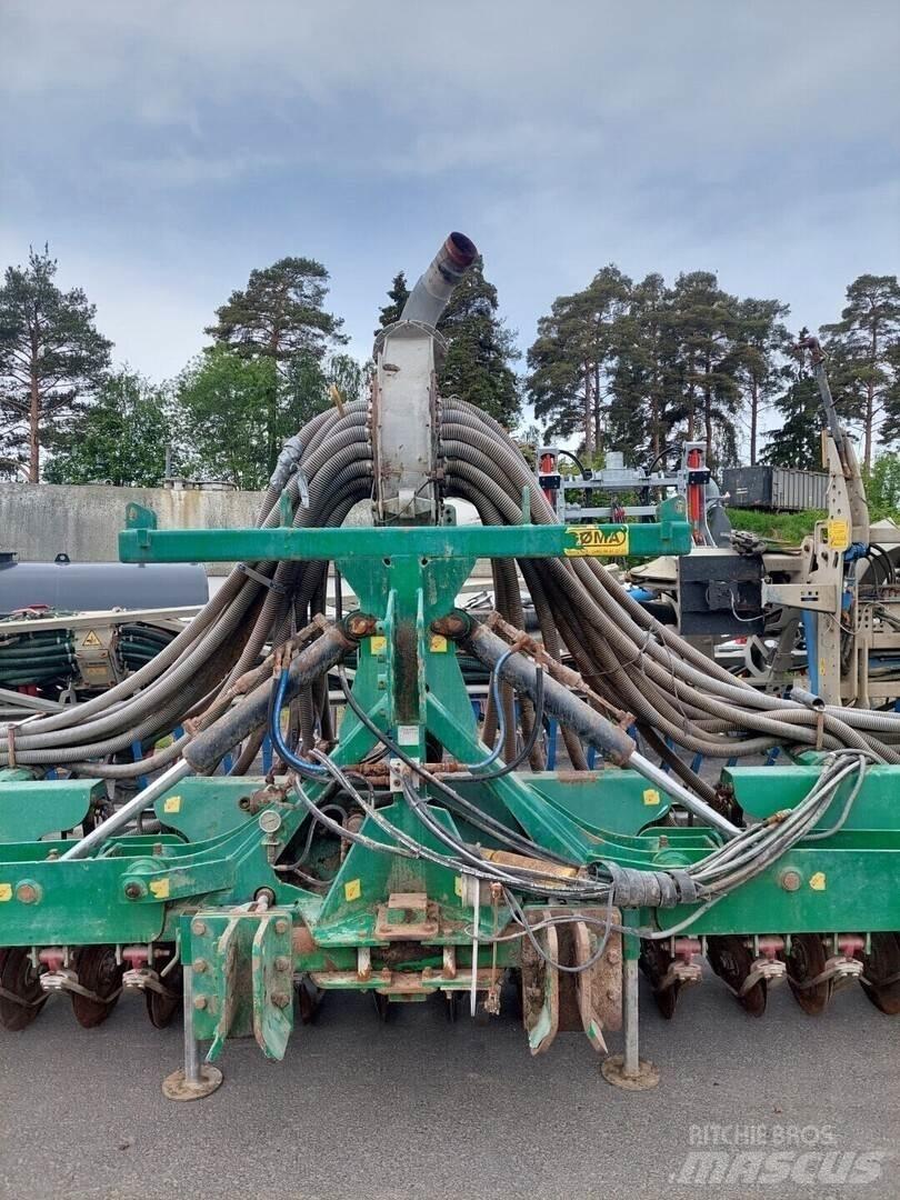 Samson TD 8 其他施肥機械和配件