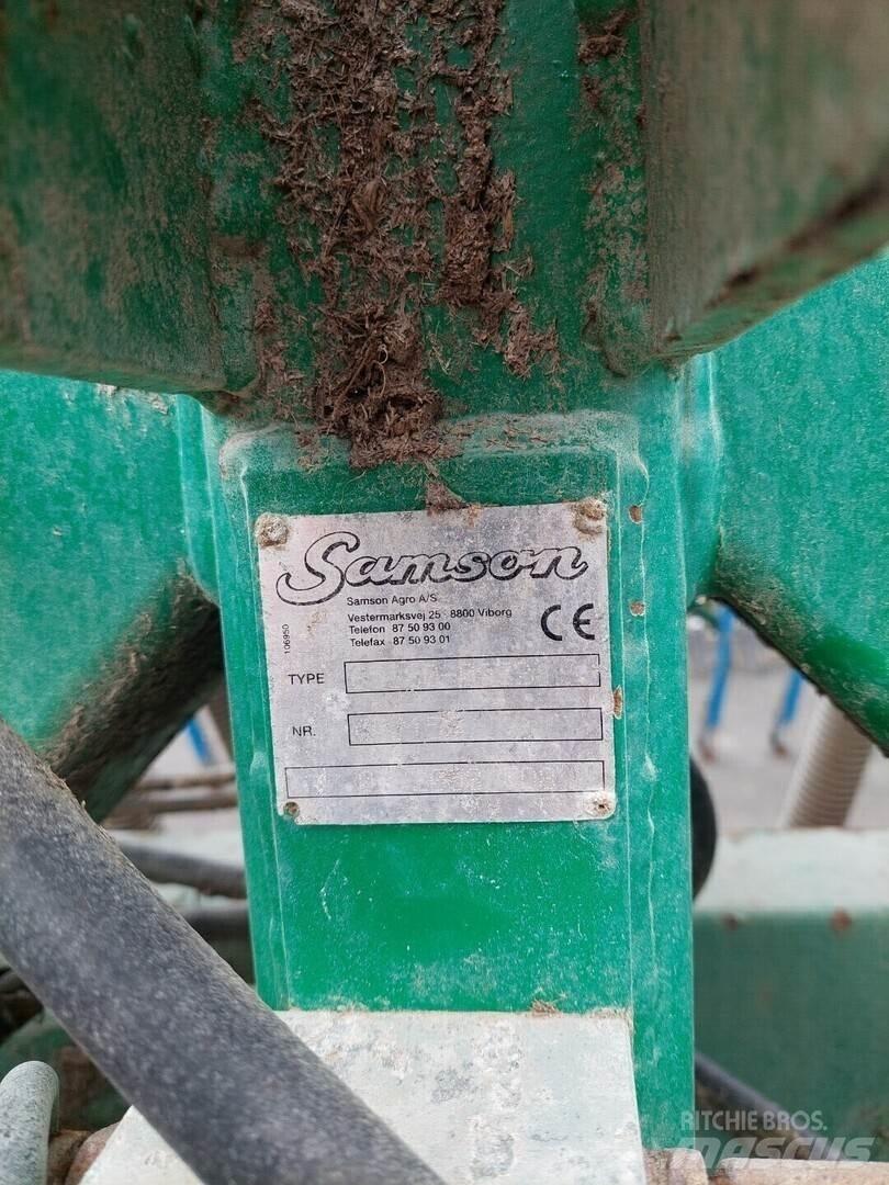 Samson TD 8 其他施肥機械和配件