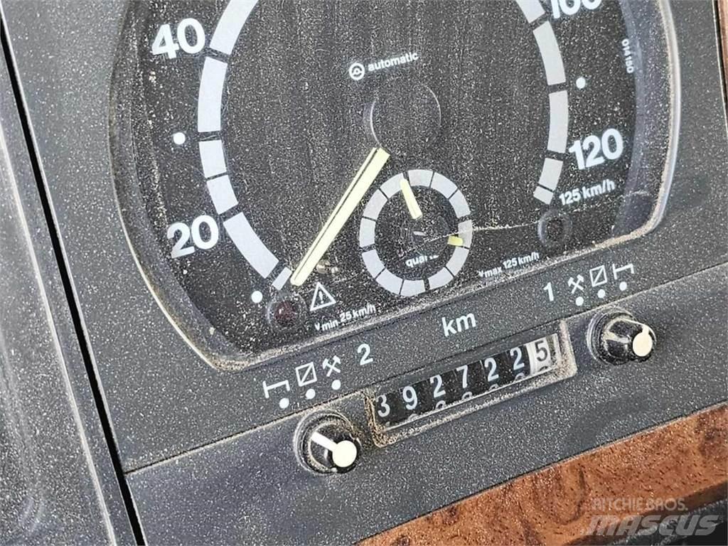 Scania 143H 其他貨車