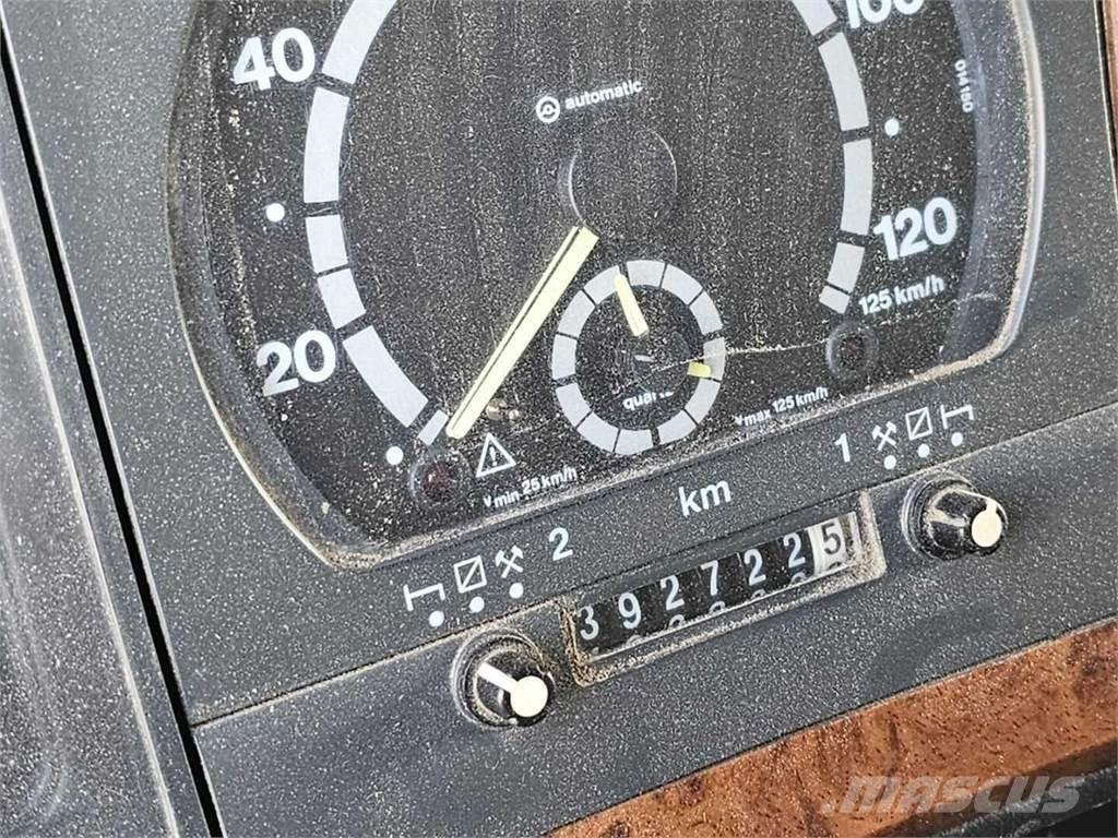 Scania 143H 6X2 傾卸式卡車