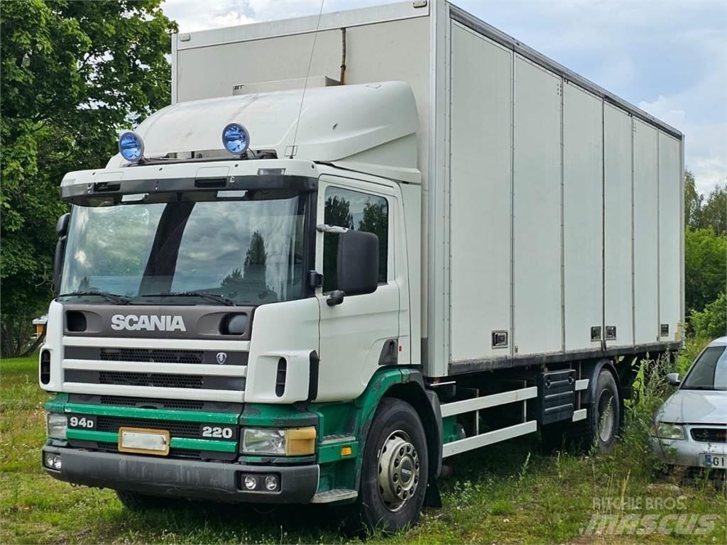 Scania 94D 其他貨車