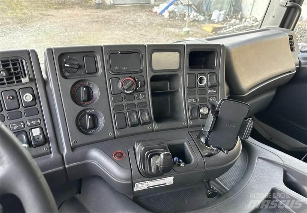 Scania 94D 其他貨車