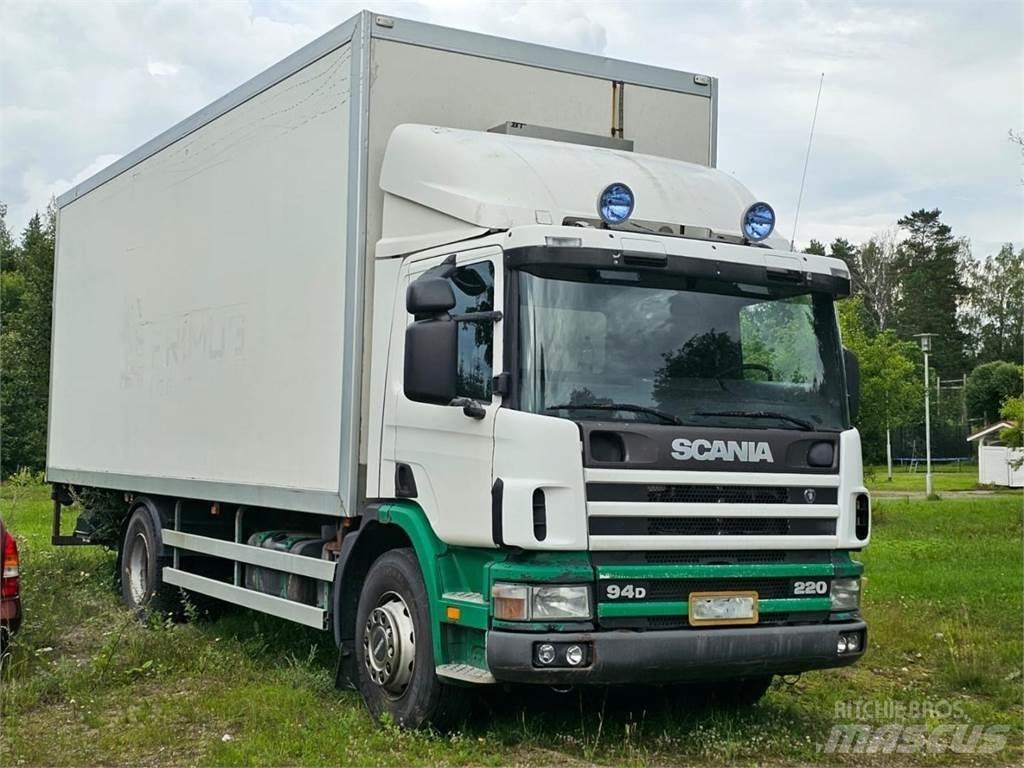 Scania 94D 其他貨車