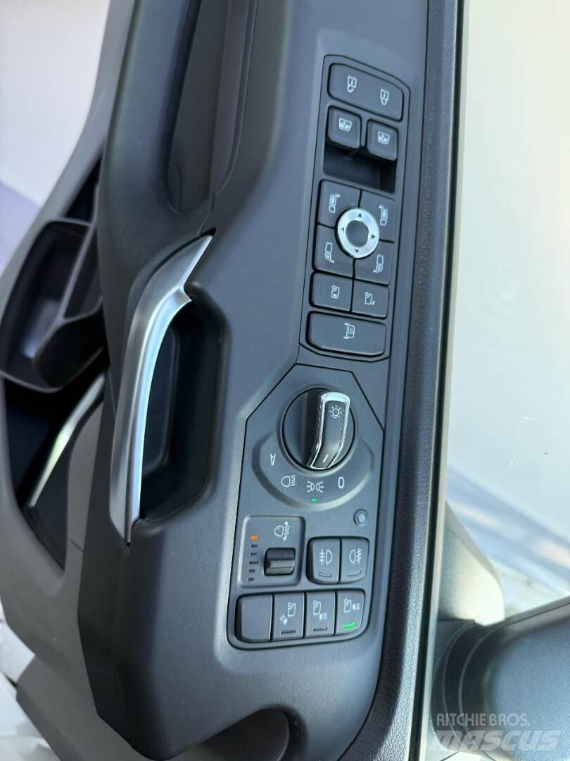 Scania G540 10x4 碎木貨車