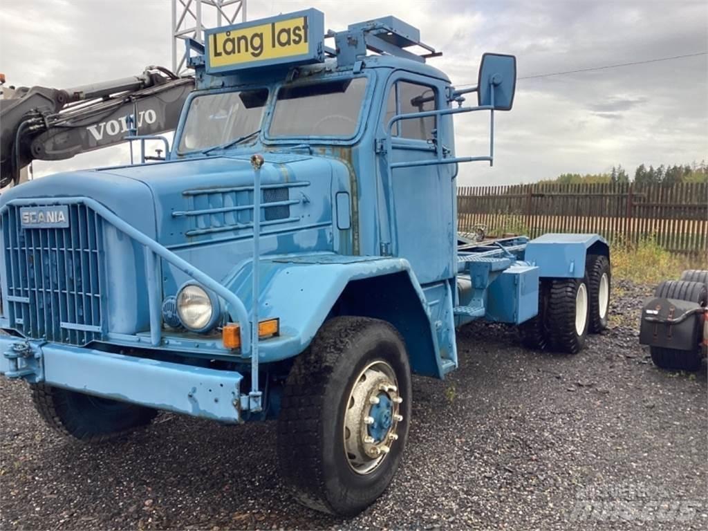 Scania LA 82 / 160 其他