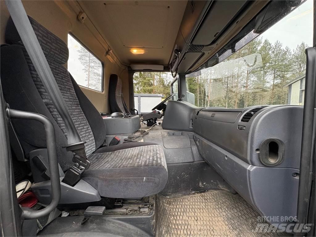 Scania P 9 d 吊鉤式起重車