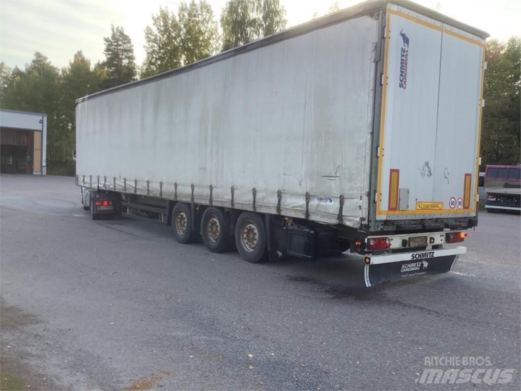 Scania R 420 曳引機組件