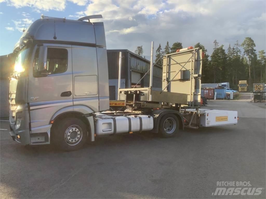 Scania R 420 其他貨車
