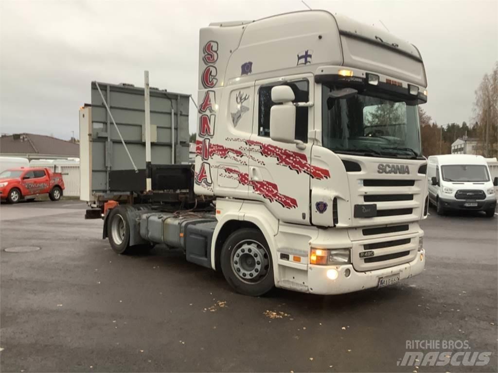 Scania R 420 其他貨車