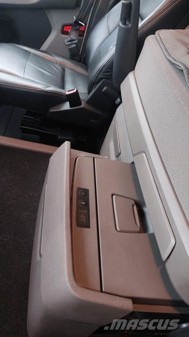 Scania R 540 6x2 貨櫃框架卡車